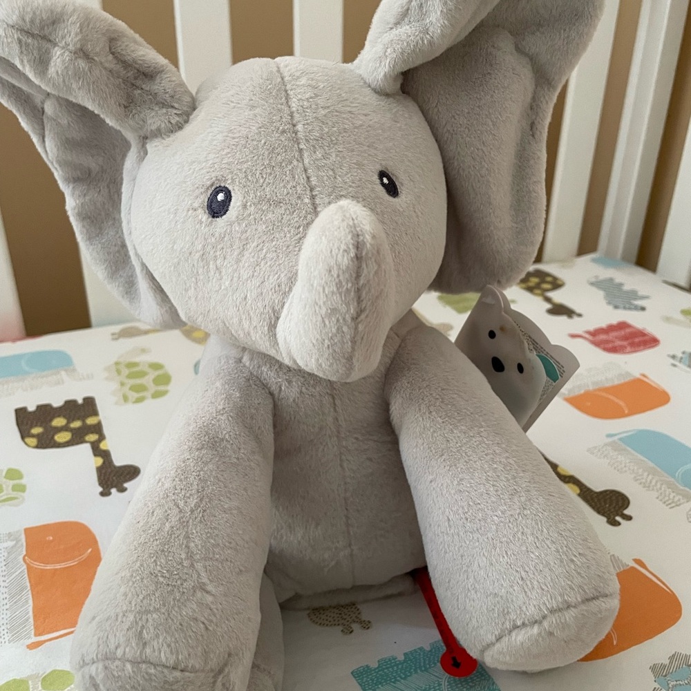 Baby Gund Elephant